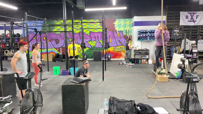 Jamie Coaching